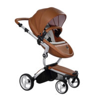 Коляска 2 в 1 MIMA Xari Camel