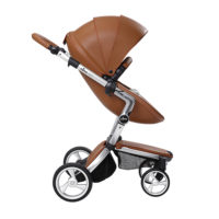 Коляска 2 в 1 MIMA Xari Camel - Зображення 3