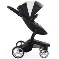 Коляска 2 в 1 MIMA Xari Black/White - Зображення 2