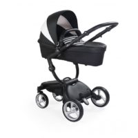 Коляска 2 в 1 MIMA Xari Black/White - Зображення 4