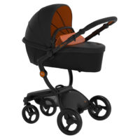 Коляска 2 в 1 MIMA Xari Rebel Limited Edition - Зображення 6
