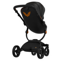 Коляска 2 в 1 MIMA Xari Rebel Limited Edition - Зображення 4