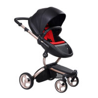 Коляска 2 в 1 MIMA Xari  Black