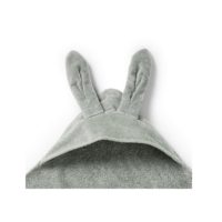 Elodie Details - Полотенце с капюшоном, Mineral Green Bunny - Зображення 3