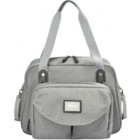 Сумка для мами Geneva Heather Grey,Beaba