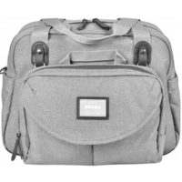 Сумка для мами Geneva Heather Grey,Beaba - Зображення 2