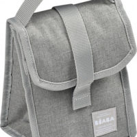 Сумка для мами Geneva Heather Grey,Beaba - Зображення 5