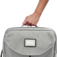 Сумка для мами Geneva Heather Grey,Beaba - Зображення 3