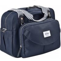 Сумка для мами Geneva Blue marine, Beaba - Зображення 6