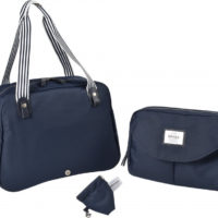 Сумка для мами Geneva Blue marine, Beaba - Зображення 3