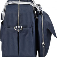 Сумка для мами Geneva Blue marine, Beaba - Зображення 7