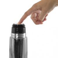 Термос для рідин Miniland Delux Thermos Silver - Зображення 4