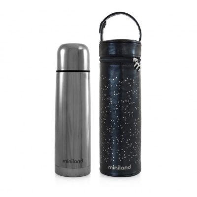 Термос для рідин Miniland Delux Thermos Silver