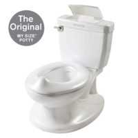 Горщик Summer Infant My Size Potty, білий - Зображення 2