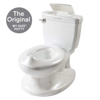 Горщик Summer Infant My Size Potty, білий - Зображення 2
