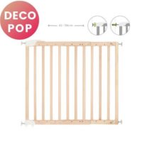 Дерев'яне огородження Badabulle Deco Pop натуральне - Зображення 2