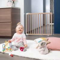 Дерев'яне огородження Badabulle Deco Pop натуральне - Зображення 3