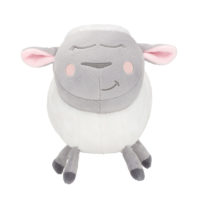 Нічник Badabulle Sheep Plush, плюшева овечка