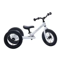 Беговел Trybike триколісний, ,білий