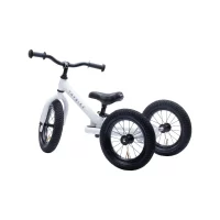 Беговел Trybike триколісний, ,білий - Зображення 2