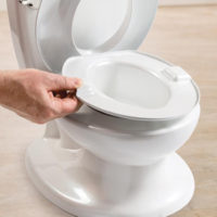 Горщик Summer Infant My Size Potty, білий - Зображення 3