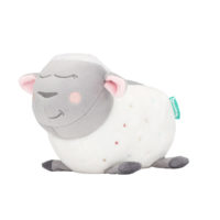Нічник Badabulle Sheep Plush, плюшева овечка - Зображення 2