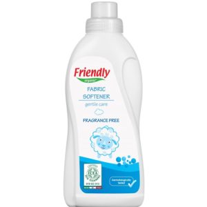 Органічний пом'якшувач для прання без аромату Friendly organic 750 мл