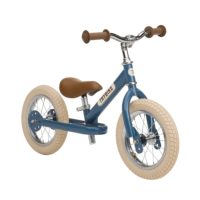 TRYBIKE - Балансуючий велосипед, колір синій - Зображення 2