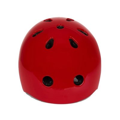 TRYBIKE - Велосипедний шолом Coconut , колір рубіновий - Зображення 4
