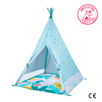 Палатка Вігвам Badabulle Jungle Tepee (із UF захистом)