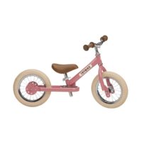 TRYBIKE - Балансуючий велосипед, колір рожевий