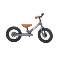TRYBIKE - Балансуючий велосипед, колір сірий