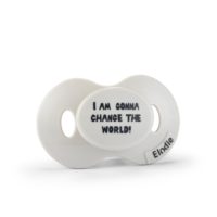 Elodie Details - Пустышка Change The World
