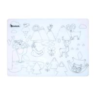 Килимок під посуд Badabulle Washable placemat