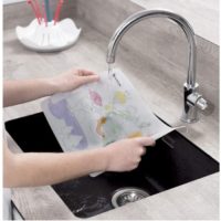 Килимок під посуд Badabulle Washable placemat - Зображення 4