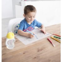 Килимок під посуд Badabulle Washable placemat - Зображення 3