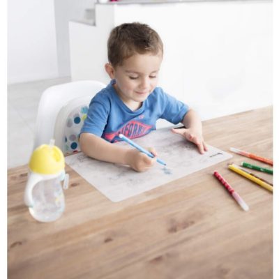 Килимок під посуд Badabulle Washable placemat - Зображення 3
