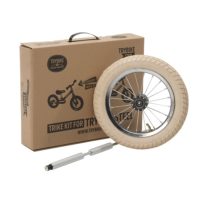 Додаткове колесо для балансуючого велосипеда Trybike (колір світло-бежевий)