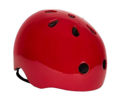 TRYBIKE - Велосипедний шолом Coconut , колір рубіновий - Зображення 2