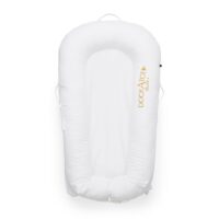 Матрац - кокон для новонародженого DockaTot DELUXE+(0-8M) Pristine White