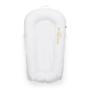 Матрац - кокон для новонародженого DockaTot DELUXE+(0-8M) Pristine White