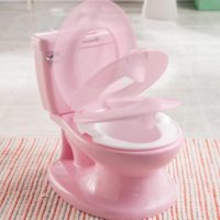 Горщик Summer Infant My Size Potty, рожевий - Зображення 3