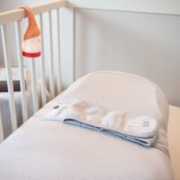 Наматрацник на Сocoonababy - сірий - Зображення 4