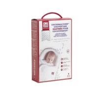 Одіяло Cocoonacover утеплене - рожевий - Зображення 2