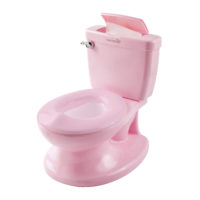 Горщик Summer Infant My Size Potty, рожевий