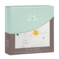 Муслиновая пеленка 120х120см Stargaze aden+anais - Зображення 2