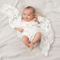 Муслиновая пеленка 120х120см Stargaze aden+anais - Зображення 4