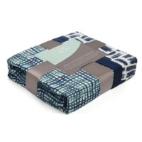 Одеяло из муслинового хлопка Seaport - Net aden+anais - Зображення 2