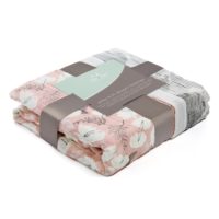 Одеяло из муслинового хлопка Pretty Petals - Soft Petals aden+anais - Зображення 2