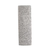 Плед трикотажный Heather Grey aden+anais - Зображення 2